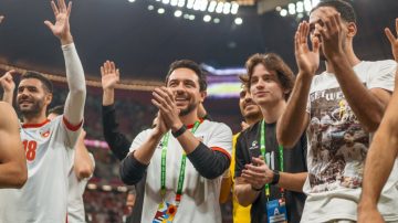 عاجل.. ولي العهد يطمئن على صحة أدهم القرشي بعد إصابته