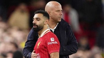 عاجل.. أزمة محمد صلاح مع سلوت قد تكون في صالح منتخب مصر