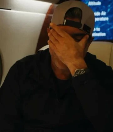 عاجل.. وائل كفوري ينجو من حادث مفاجئ قبل حفله في العلا