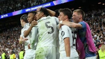 عاجل.. قمة البرنابيو.. ريال مدريد يصطدم بسيلتا فيجو في الجولة 15 من الليجا