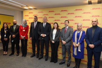 عاجل.. الخطيب تزور شركة DHL express الأردن لبحث سبل التطوير في قطاع البريد