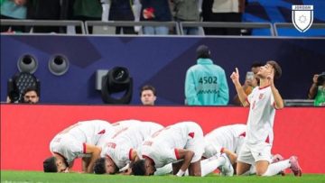 عاجل.. الأردن والمغرب في نهائي مرتقب على لقب كأس العرب 2025 بإستاد لوسيل