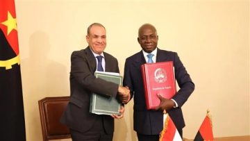 عاجل.. هيئة الدواء توقع مذكرة تفاهم مع وكالة تنظيم الأدوية بأنجولا لتعزيز التعاون