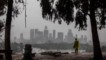 عاجل.. “النهر الجوي” يهدد جنوب كاليفورنيا بعواصف مدمرة