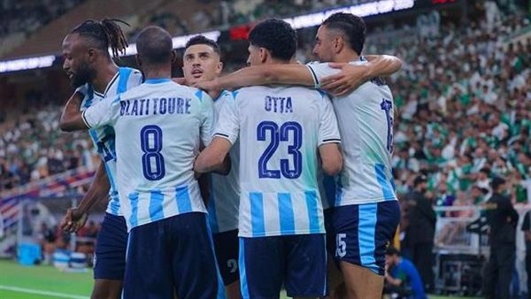 عاجل.. بث مباشر مباراة بيراميدز وبتروجيت