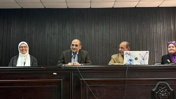 عاجل.. “تأثير الدراما في وعي المجتمع” ندوة بآداب بنها