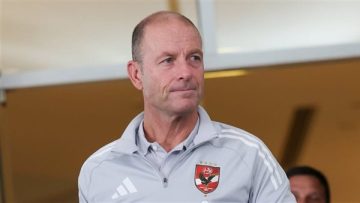 عاجل.. توروب يعلن قائمة الفريق لمباراة غزل المحلة في كأس عاصمة مصر