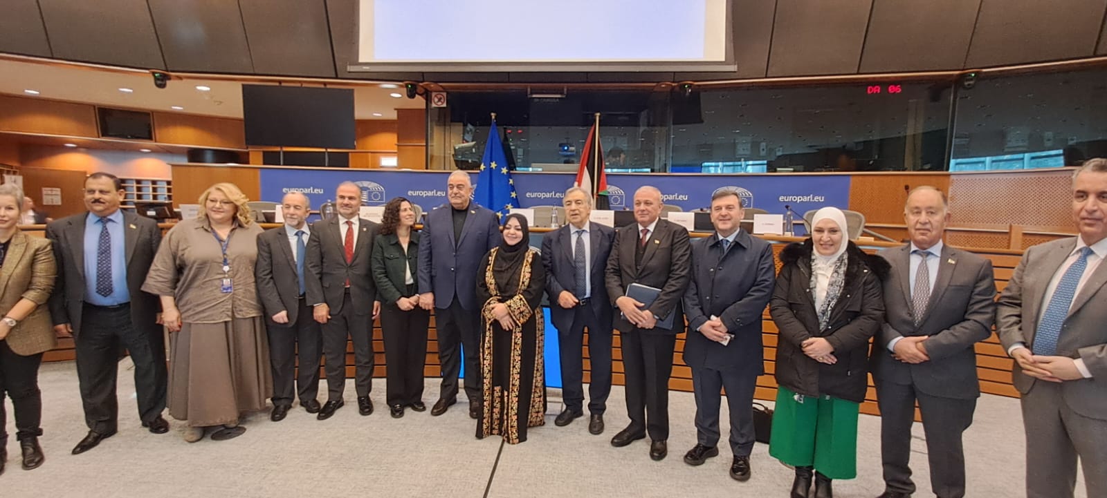 عاجل.. العلاقات الأردنية الأوروبية تعمل بتوجيه مباشر من جلالة الملك