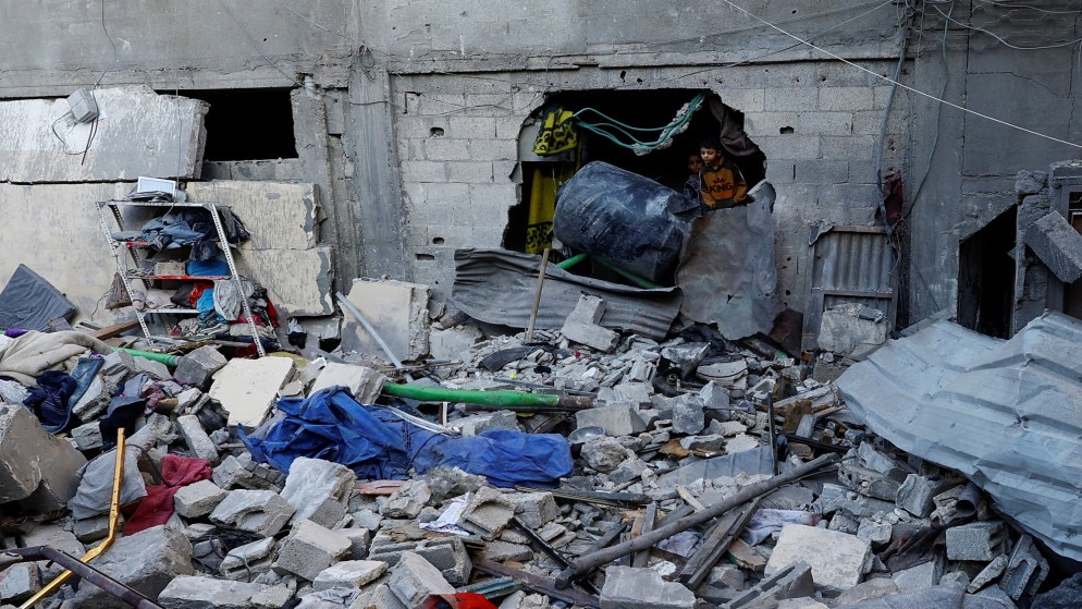 عاجل.. قوات الاحتلال الإسرائيلي تواصل خروقات وقف إطلاق النار في غزة