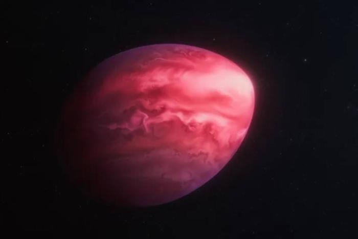 عاجل.. تلسكوب جيمس ويب يكشف كوكبًا غامضًا يغلفه السخام والماس