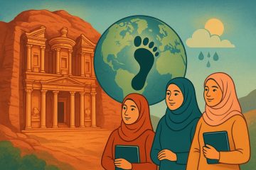 عاجل.. طلبة بجامعة الحسين بن طلال يقترحون مصفوفة لجعل البترا نموذجًا عالميًا