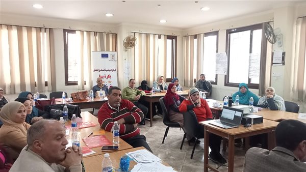 عاجل.. محافظ أسيوط يعلن انطلاق المرحلة الثانية لورش الدليل المعياري لحماية الأطفال