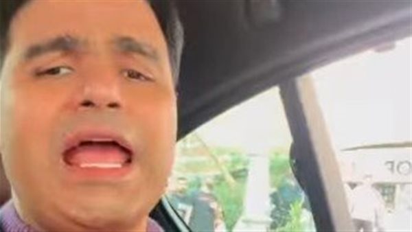 عاجل.. بفيديو طريف.. إسلام إبراهيم ينشر كواليس مسلسل فن الحرب برفقة محمد جمعة