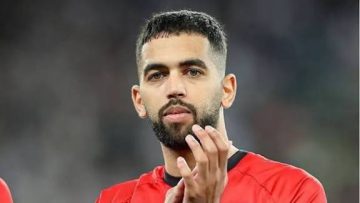 عاجل.. الغاء الهدف الثالث للاعب علي علوان