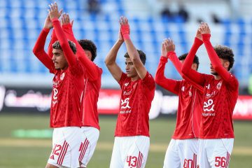 عاجل.. رد فعل قناة الأهلي عقب إلغاء هدف إبراهيم كاظم ضد المحلة.. وإشادة بـ الأسيوطي ومعوض