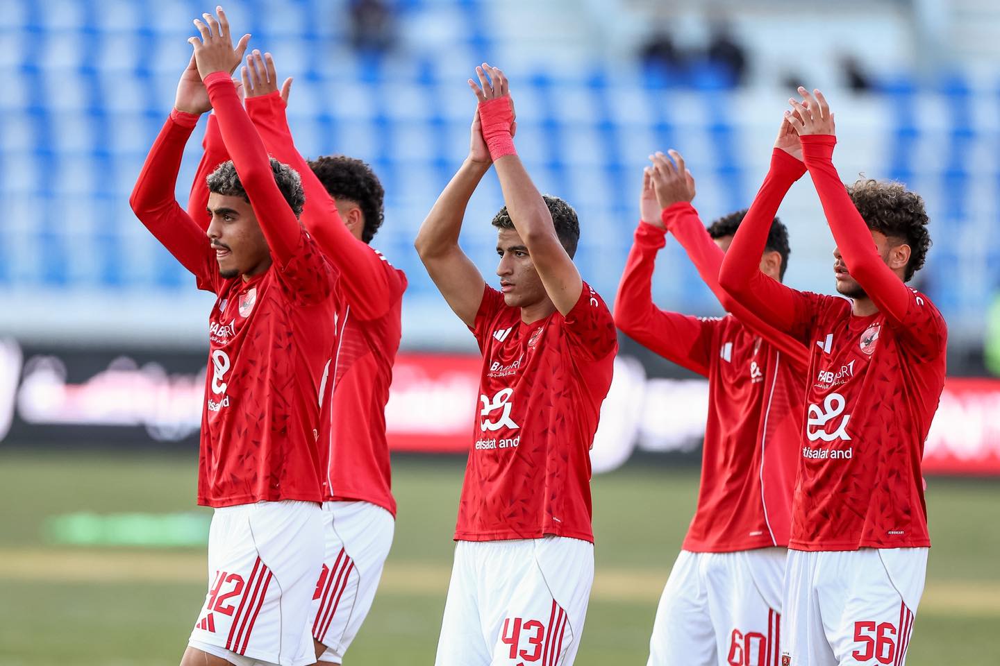 عاجل.. رد فعل قناة الأهلي عقب إلغاء هدف إبراهيم كاظم ضد المحلة.. وإشادة بـ الأسيوطي ومعوض