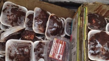 عاجل.. ضبط أطنان لحوم فاسدة مجهولة المصدر في حملة تموينية مكبرة بسمنود