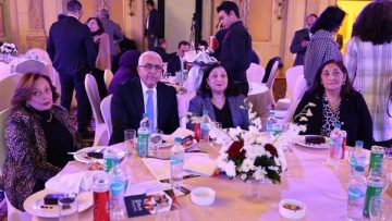 عاجل.. نائبة وزيرة التضامن تشهد فعاليات الاحتفال بالذكرى العاشرة لتأسيس مؤسسة منارة للتنمية والتدريب