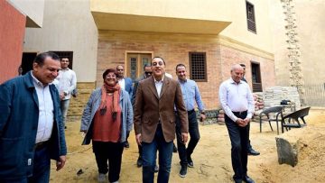 عاجل.. انتهاء 90% من مشروع إعادة إحياء منطقة «درب اللبانة» بالقاهرة