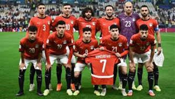 عاجل.. موعد مباراة منتخب مصر والإمارات في كأس العرب والقنوات الناقلة
