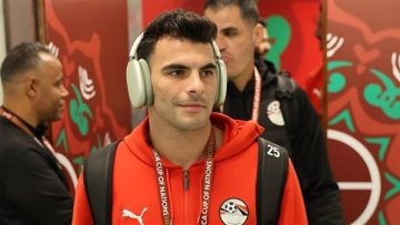 عاجل.. شاهد غرفة ملابس منتخب مصر بملعب أدرار قبل مواجهة أنجولا (صور)