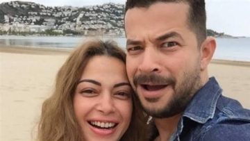 عاجل.. رسمياً.. طلاق داليا مصطفى وشريف سلامة بعد زواج دام 21 عاماً