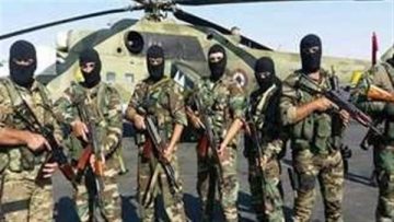 عاجل.. عرض عسكري للجيش السوري في دمشق بمناسبة ذكرى سقوط بشار الأسد.. صور