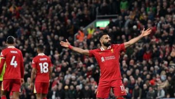 عاجل.. صلاح للمرة الثانية على مقاعد البدلاء.. سلوت يعلن تشكيل ليفربول ضد سندرلاند