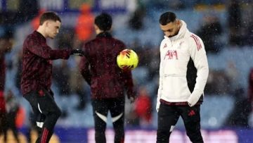 عاجل.. “لا أعرف ما سيحدث.. وأحدهم لا يريدني هنا”