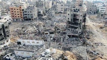 عاجل.. قصف مدرسة للنازحين شرق غزة يفاقم الكارثة الإنسانية وسط انعدام الأمن الغذائي