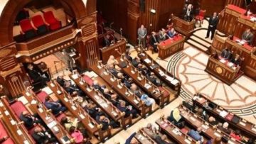 عاجل.. الأحزاب البرلمانية تعلن ممثليها لتعزيز التنسيق والمشاركة التشريعية