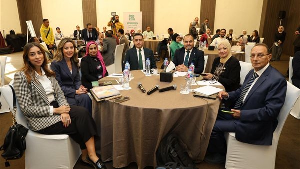 عاجل.. المديرة التنفيذية لصندوق قادرون باختلاف تشارك في سياسات دامجة للأشخاص ذوي الإعاقة