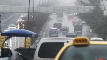 عاجل.. الطقس :منخفض جوي بارد يجلب أمطارًا غزيرة وتحذيرات