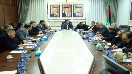 عاجل.. لجنة الزراعة والمياه تناقش استراتيجيات وزارة المياه لعام 2026