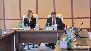 عاجل.. نائب رئيس الوزراء يلقي كلمة في الاجتماع التحضيري للمكتب التنفيذي لمجلس وزراء الصحة العرب بطرابلس