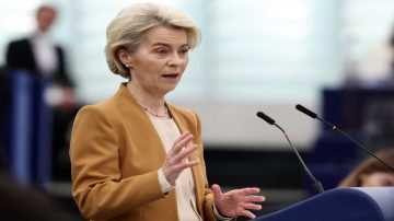 عاجل.. الاتحاد الأوروبي أمام قرار حاسم لتمويل أوكرانيا، وفقًا لفون دير لايين