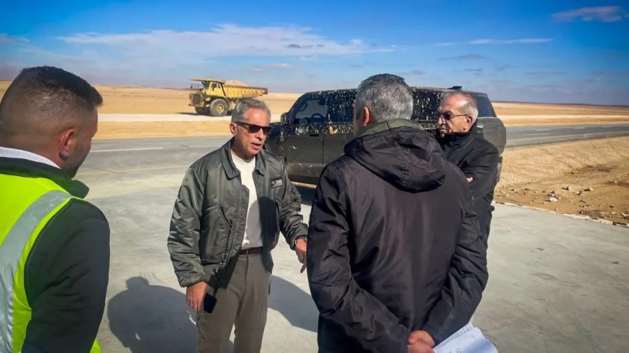 عاجل.. جعفر حسان يطلق مشروع مدينة عمرة كنموذج مستدام للتطوير الحضري