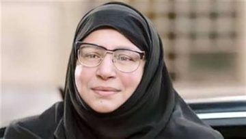 عاجل.. أول تعليق من الفنانه عبلة كامل بعد قرار الرئيس بعلاجها على نفقة الدولة