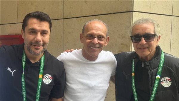 عاجل.. فيريرا يوجه رسالة دعم لمنتخب مصر في كأس العرب