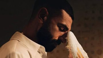 عاجل.. الكشف عن حذاء محمد صلاح الجديد مع المنتخب في كأس الأمم الأفريقية