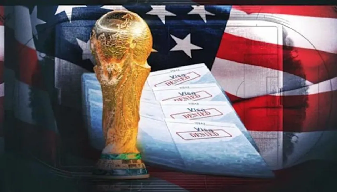 عاجل.. البيت الأبيض يمنع جماهير أربع دول من كأس العالم