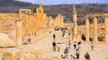 عاجل.. فعاليات جرش تؤكد أهمية العمل التطوعي للشباب