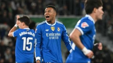 عاجل.. بث مباشر مباراة ريال مدريد واتلتيك بلباو