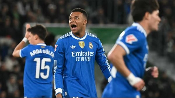 عاجل.. بث مباشر مباراة ريال مدريد واتلتيك بلباو