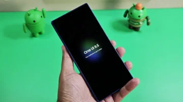تسريب مزايا تحديث One UI 8.5 الجديد لكافة هواتف سامسونج الرائدة 2025