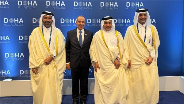 عاجل.. وزير الخارجية يبحث سبل تعزيز التعاون الاقتصادي والتجاري بين مصر وقطر