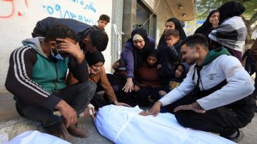 عاجل.. حصيلة شهداء غزة تتجاوز 70 ألفًا منذ بدء العدوان الإسرائيلي