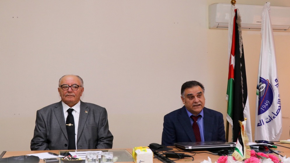 عاجل.. الأمم المتحدة والأردن تطلقان دورة تدريبية لتعزيز الأمن الغذائي في المشرق