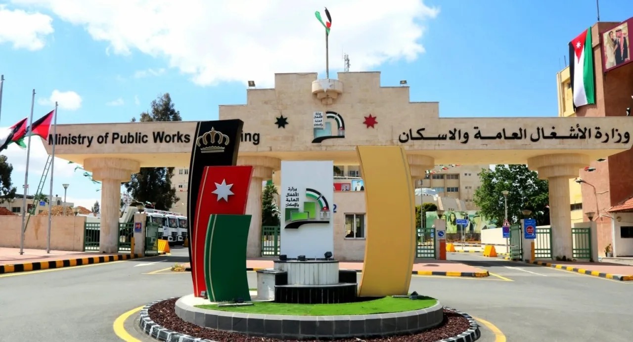 عاجل.. وزارة الأشغال تعلن خطة مشاريع 2026 بقيمة 118 مليون دينار