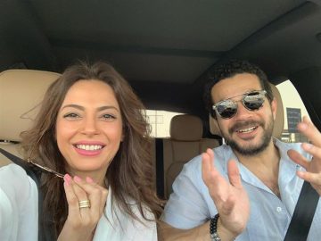 عاجل.. داليا مصطفى وشريف سلامة ينفصلان رسميًا